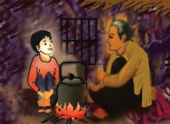 Tình người trong bài thơ “Bếp Lửa” của Bằng Việt