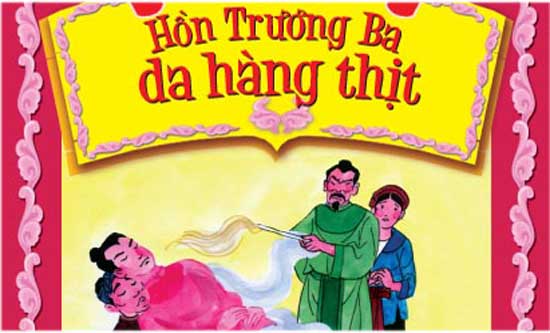 Triết lý sống trong Hồn Trương Ba, da hàng thịt